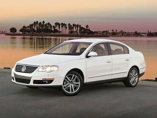 2010 Volkswagen Passat Sedan Komfort
