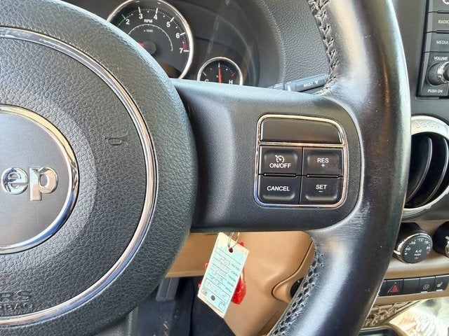 2012 Jeep Wrangler Sahara