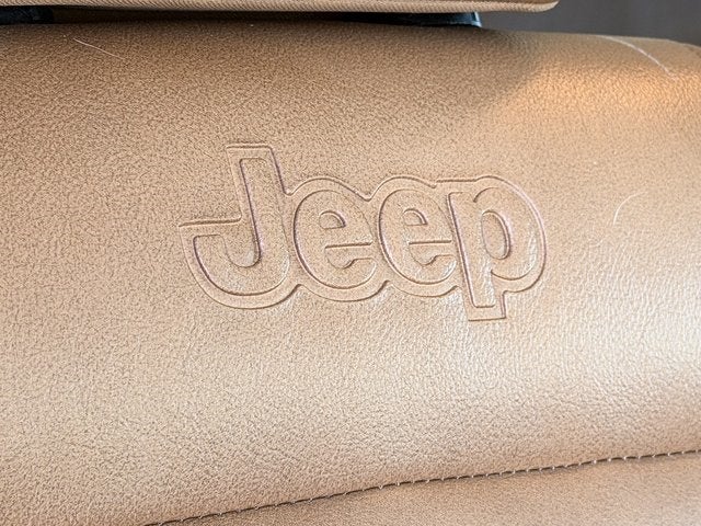 2012 Jeep Wrangler Sahara