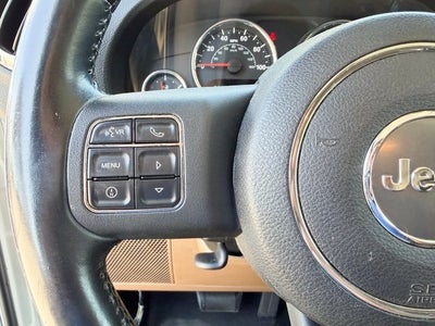 2012 Jeep Wrangler Sahara