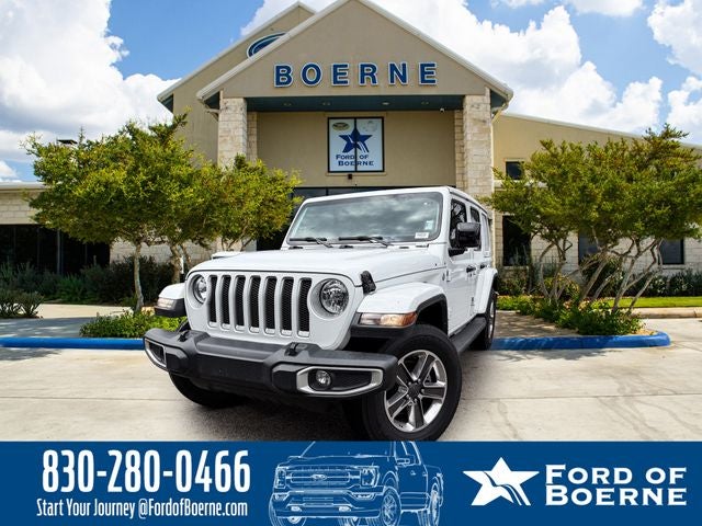 2023 Jeep Wrangler 4-Door