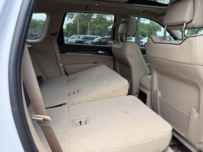 2019 Jeep Grand Cherokee Overland
