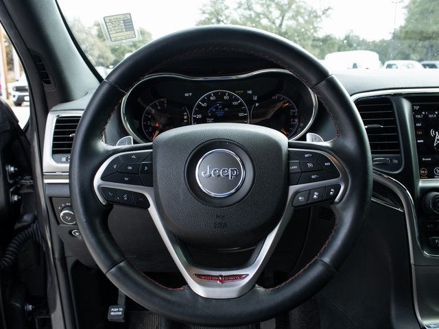 2018 Jeep Grand Cherokee Trailhawk