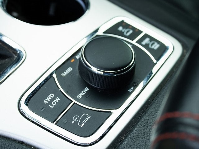 2018 Jeep Grand Cherokee Trailhawk