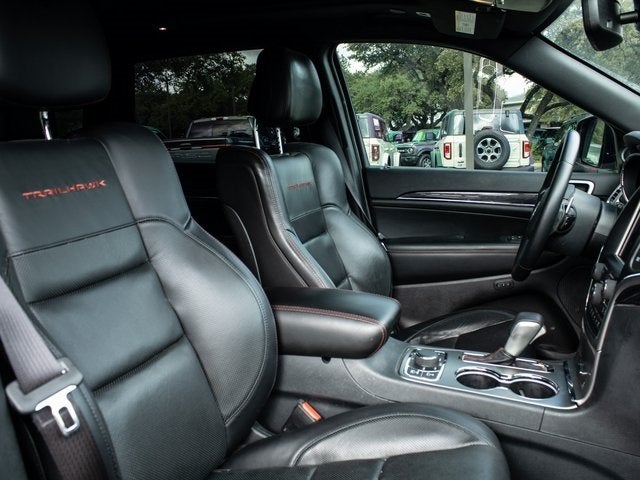 2018 Jeep Grand Cherokee Trailhawk