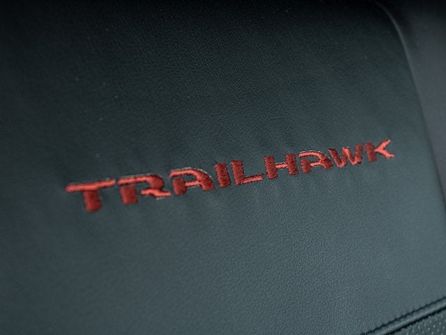 2018 Jeep Grand Cherokee Trailhawk