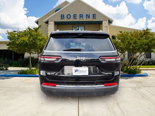 2024 Jeep Grand Cherokee L Limited