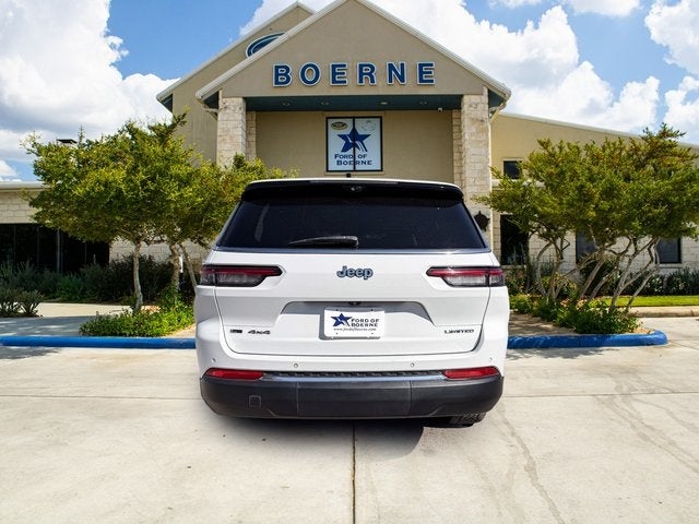 2021 Jeep Grand Cherokee L Limited