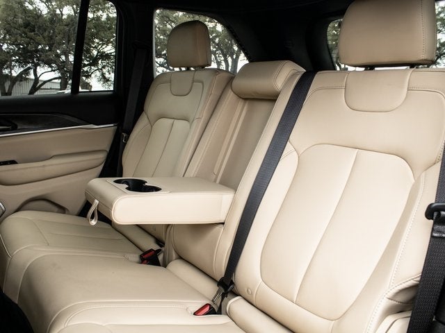 2024 Jeep Grand Cherokee Base