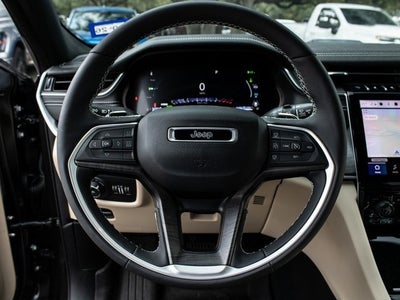 2024 Jeep Grand Cherokee Base