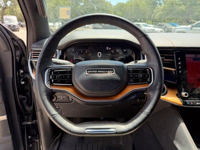 2023 Jeep Grand Wagoneer L Series III