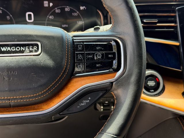 2023 Jeep Grand Wagoneer L Series III