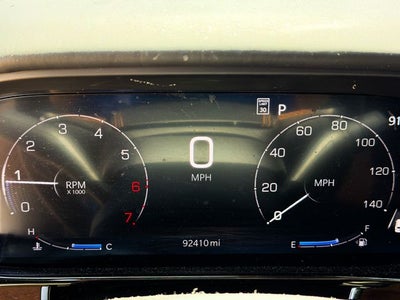 2023 Jeep Grand Wagoneer L Series III