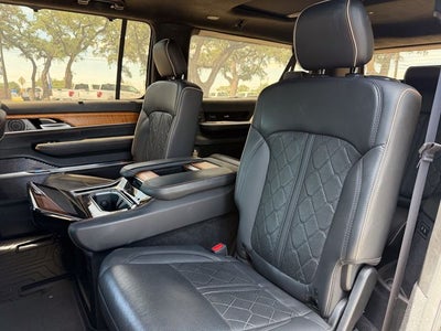2023 Jeep Grand Wagoneer L Series III