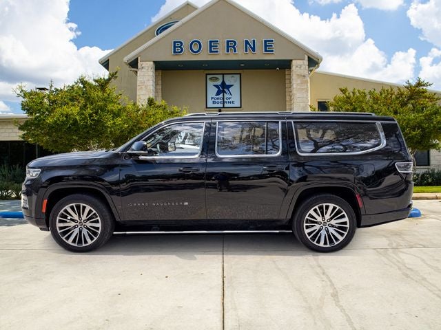 2023 Jeep Grand Wagoneer L Series III