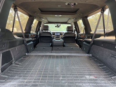 2023 Jeep Grand Wagoneer L Series III