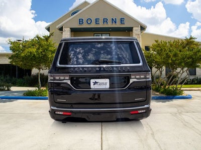 2023 Jeep Grand Wagoneer L Series III