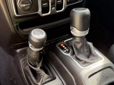 2020 Jeep Gladiator Sport