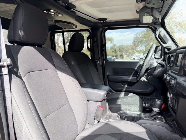 2020 Jeep Gladiator Sport