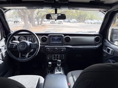 2020 Jeep Gladiator Sport