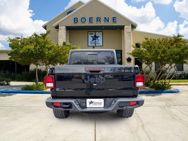 2020 Jeep Gladiator Sport