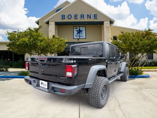 2020 Jeep Gladiator Sport