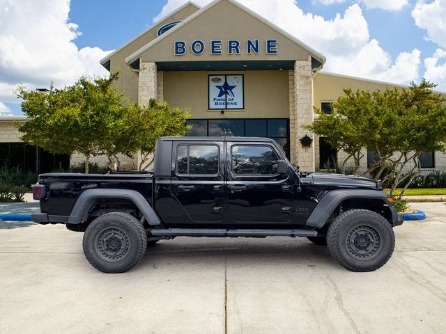 2020 Jeep Gladiator Sport