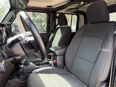 2020 Jeep Gladiator Sport