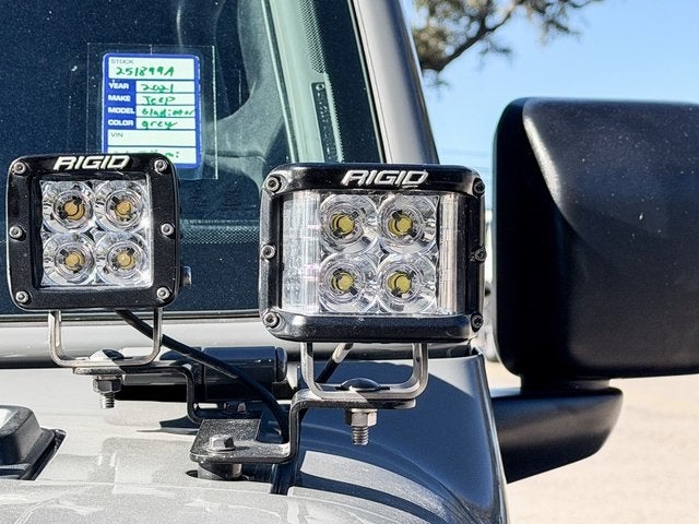 2021 Jeep Gladiator Willys