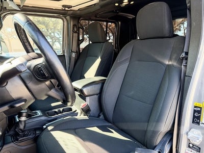 2021 Jeep Gladiator Willys