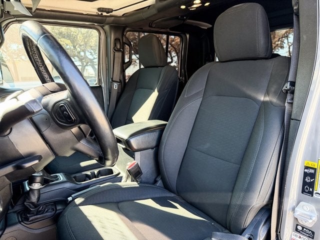 2021 Jeep Gladiator Willys