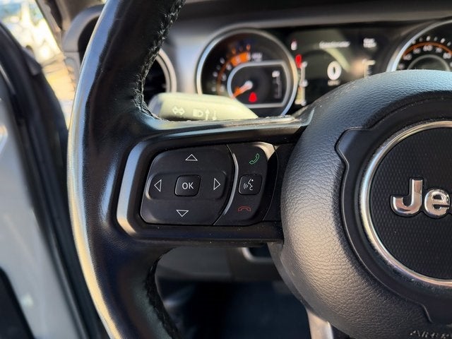 2021 Jeep Gladiator Willys