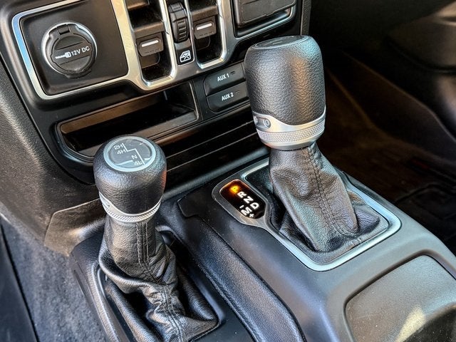 2021 Jeep Gladiator Willys