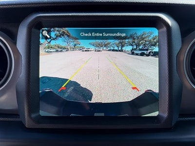 2021 Jeep Gladiator Willys