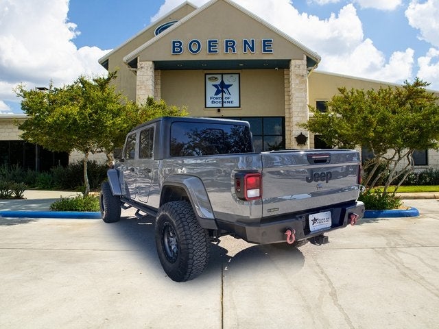 2021 Jeep Gladiator Willys