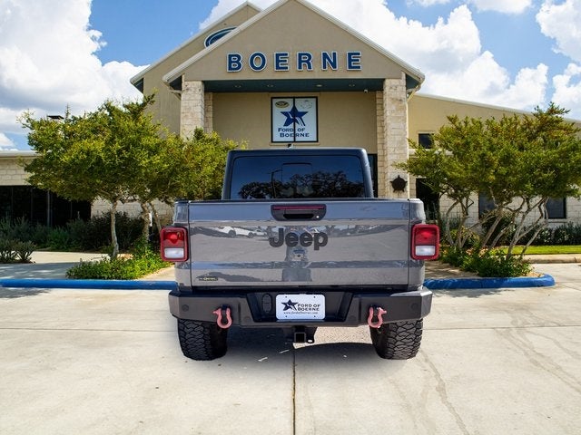 2021 Jeep Gladiator Willys