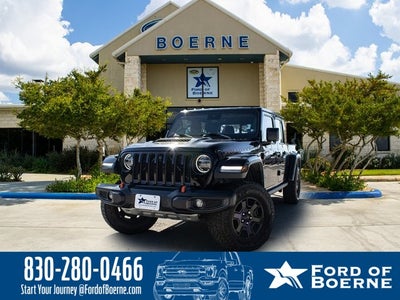 2021 Jeep Gladiator Mojave