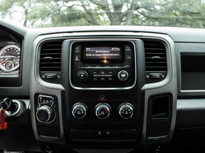 2019 RAM 1500 Classic Tradesman