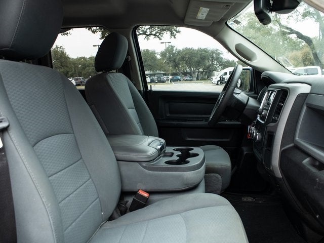 2019 RAM 1500 Classic Tradesman