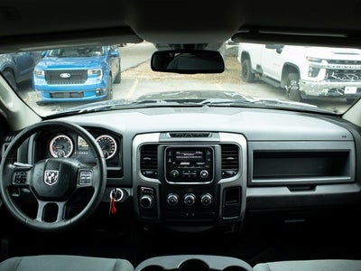 2019 RAM 1500 Classic Tradesman