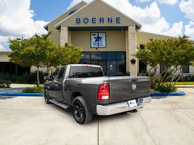 2019 RAM 1500 Classic Tradesman