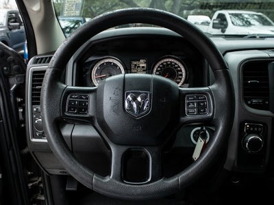 2019 RAM 1500 Classic Tradesman