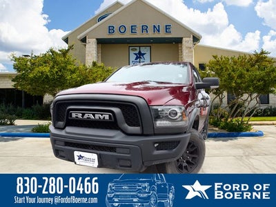 2022 RAM 1500 Classic SLT