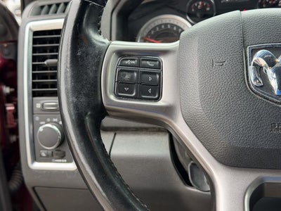 2022 RAM 1500 Classic SLT