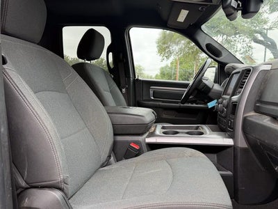 2022 RAM 1500 Classic SLT