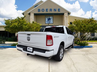 2022 RAM 1500 Big Horn/Lone Star