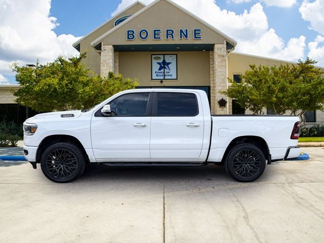 2020 RAM 1500 Big Horn/Lone Star