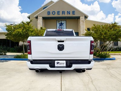 2020 RAM 1500 Big Horn/Lone Star