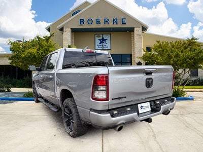 2022 RAM 1500 Big Horn/Lone Star