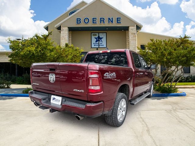 2021 RAM 1500 Big Horn/Lone Star